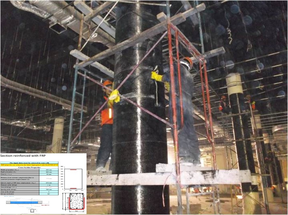 Desain perhitungan fiber struktur kolom.pca